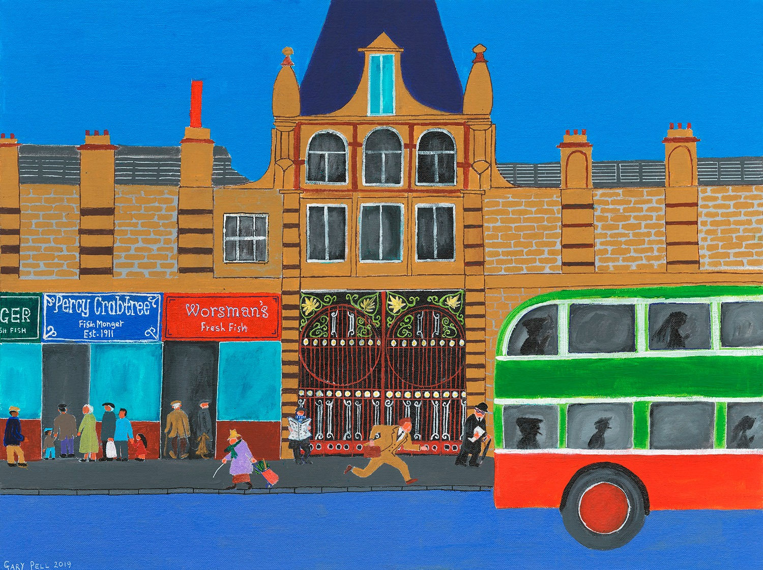 Running For the Number 26