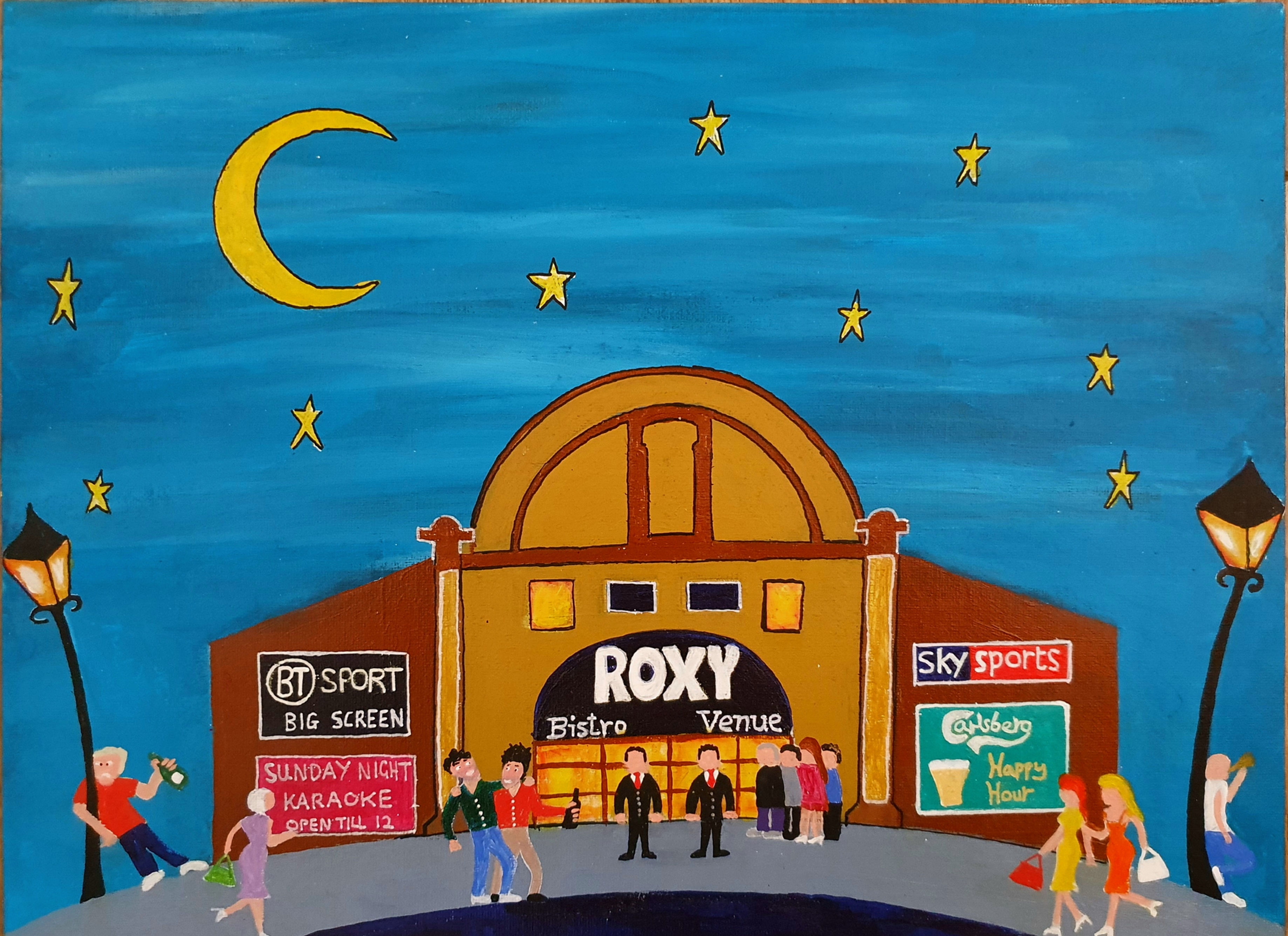 Roxy's Night Club - Sowerby Bridge