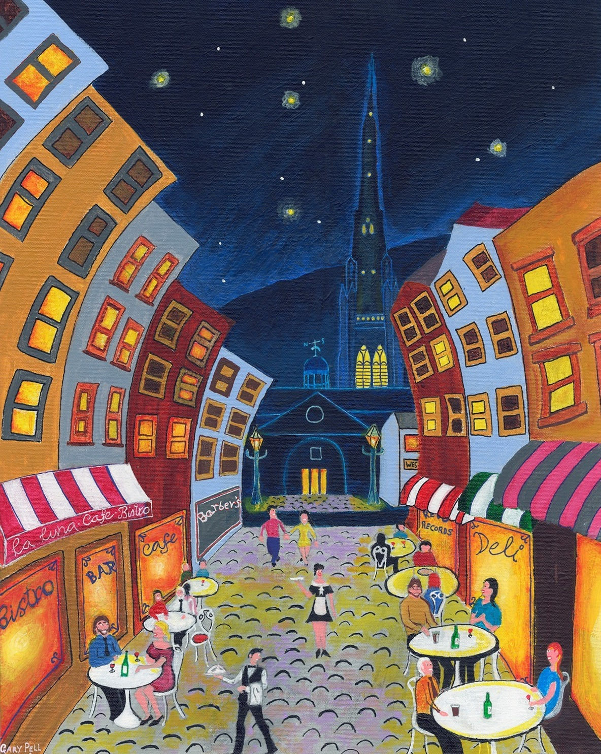 Westgate Arcade - Halifax