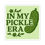 Thumbnail: In My Pickle Era Sticker, Funny Pickle Pun Vinyl Sticker, Gift for Pickle Lovers