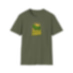 Thumbnail: Pickle Power T-Shirt, Funny Pickle Shirt for Women, Gift for Pickle Lovers