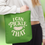 Thumbnail: I Can Pickle That Tote Bag, Funny Pickle Pun Tote, Bag for Pickling Lovers