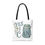 Thumbnail: Yes I Can Canning Tote Bag, Rustic Farmhouse Canvas Bag, Mason Jar Market Tote,