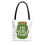 Thumbnail: Id Pickle That Funny Pickle Tote Bag, Cute Punny Grocery Bag for Pickle Lovers