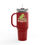 Thumbnail: Pickle Princess Insulated Travel Mug | 40oz | Cute Gift for Pickle Lovers
