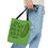 Thumbnail: In My Pickle Era Tote Bag, Funny Pickle Lover Canvas Tote, Retro Green Bag