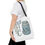 Thumbnail: Yes I Can Canning Tote Bag, Rustic Farmhouse Canvas Bag, Mason Jar Market Tote,