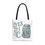 Thumbnail: Yes I Can Canning Tote Bag, Rustic Farmhouse Canvas Bag, Mason Jar Market Tote,