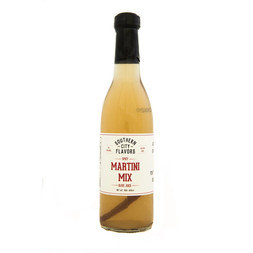 Spicy Dirty Martini Mix Mysite