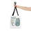 Thumbnail: Yes I Can Canning Tote Bag, Rustic Farmhouse Canvas Bag, Mason Jar Market Tote,