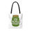 Thumbnail: Id Pickle That Funny Pickle Tote Bag, Cute Punny Grocery Bag for Pickle Lovers