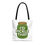 Thumbnail: Id Pickle That Funny Pickle Tote Bag, Cute Punny Grocery Bag for Pickle Lovers