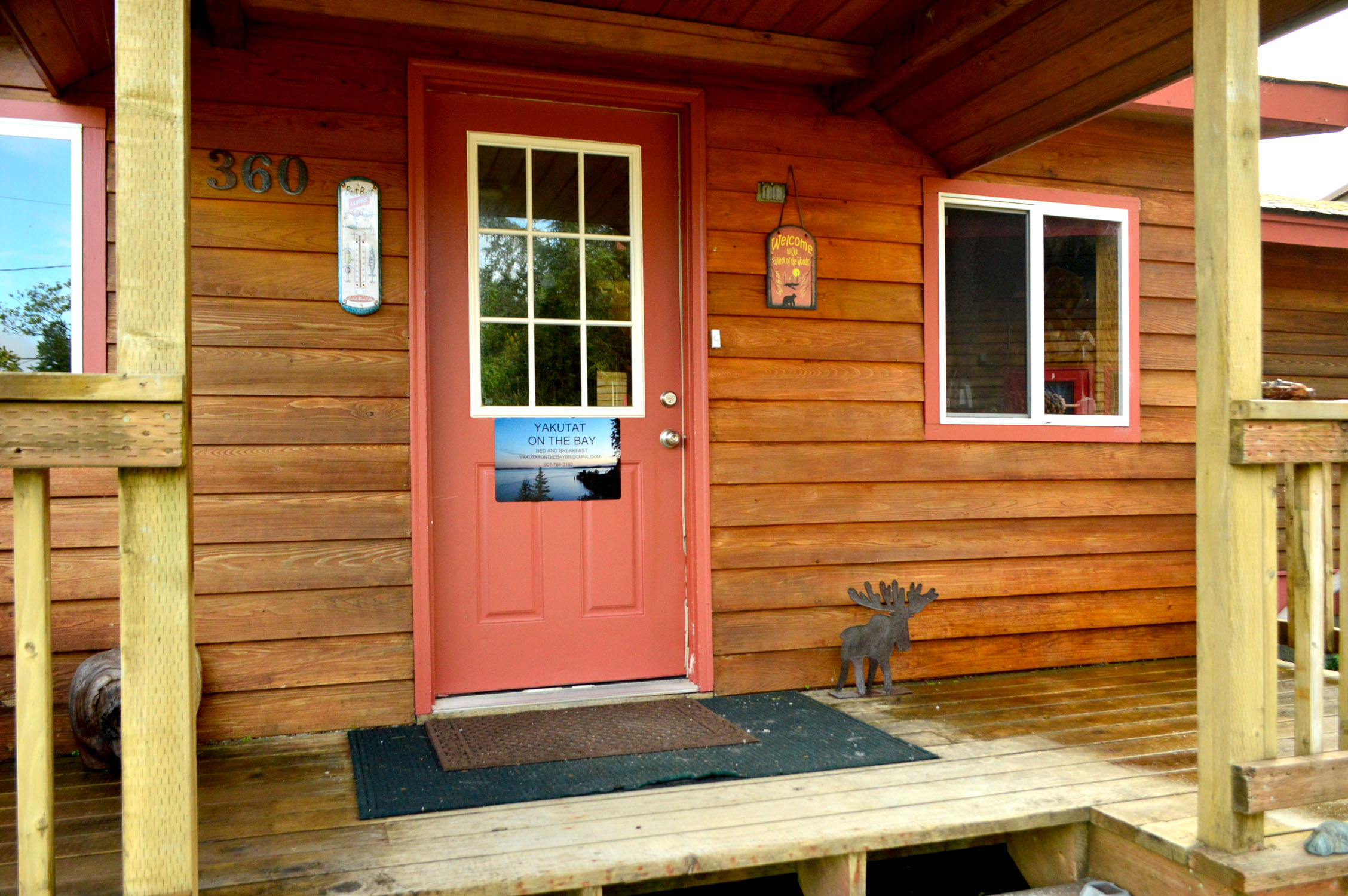 Photos Yakutat on the Bay Bed and Breakfast Yakutat Lodging