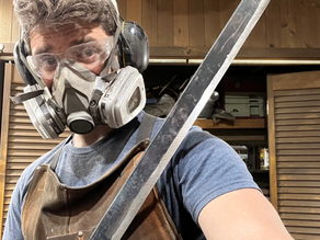 Blacksmithing Shop Basics