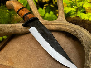 August Blade Highlight