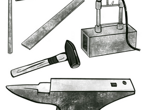 Essential Gear for Blacksmithing