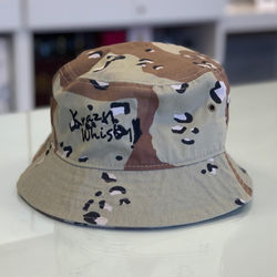 Original Hat /  Camo-Desert
