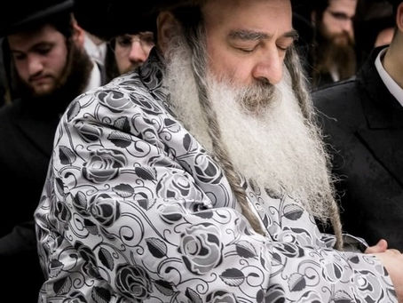 דרשה פון האד' מקראלי שליט"א בענין נחיצות המקוה בימים אלו