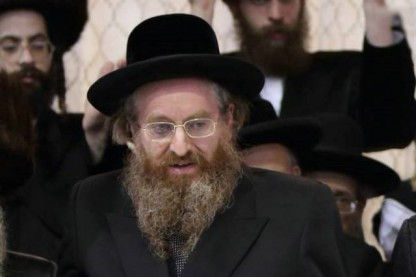 פרישע חתונה תקנות אין קארלין-סטאלין