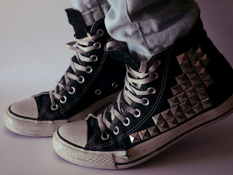 Old Chucks