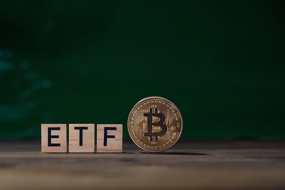 ETF de Bitcoin aprovada nos EUA