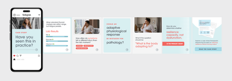 Thyroid Case Study - carousels