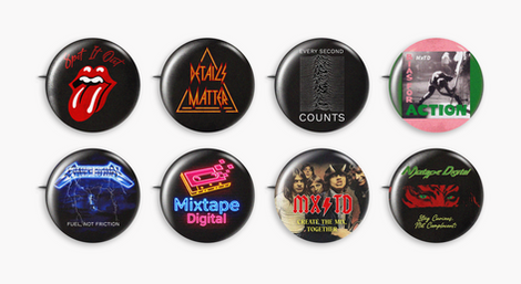 Values Pins