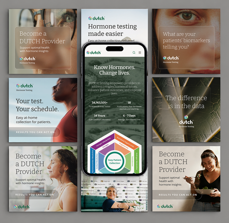 DUTCH ads mockup