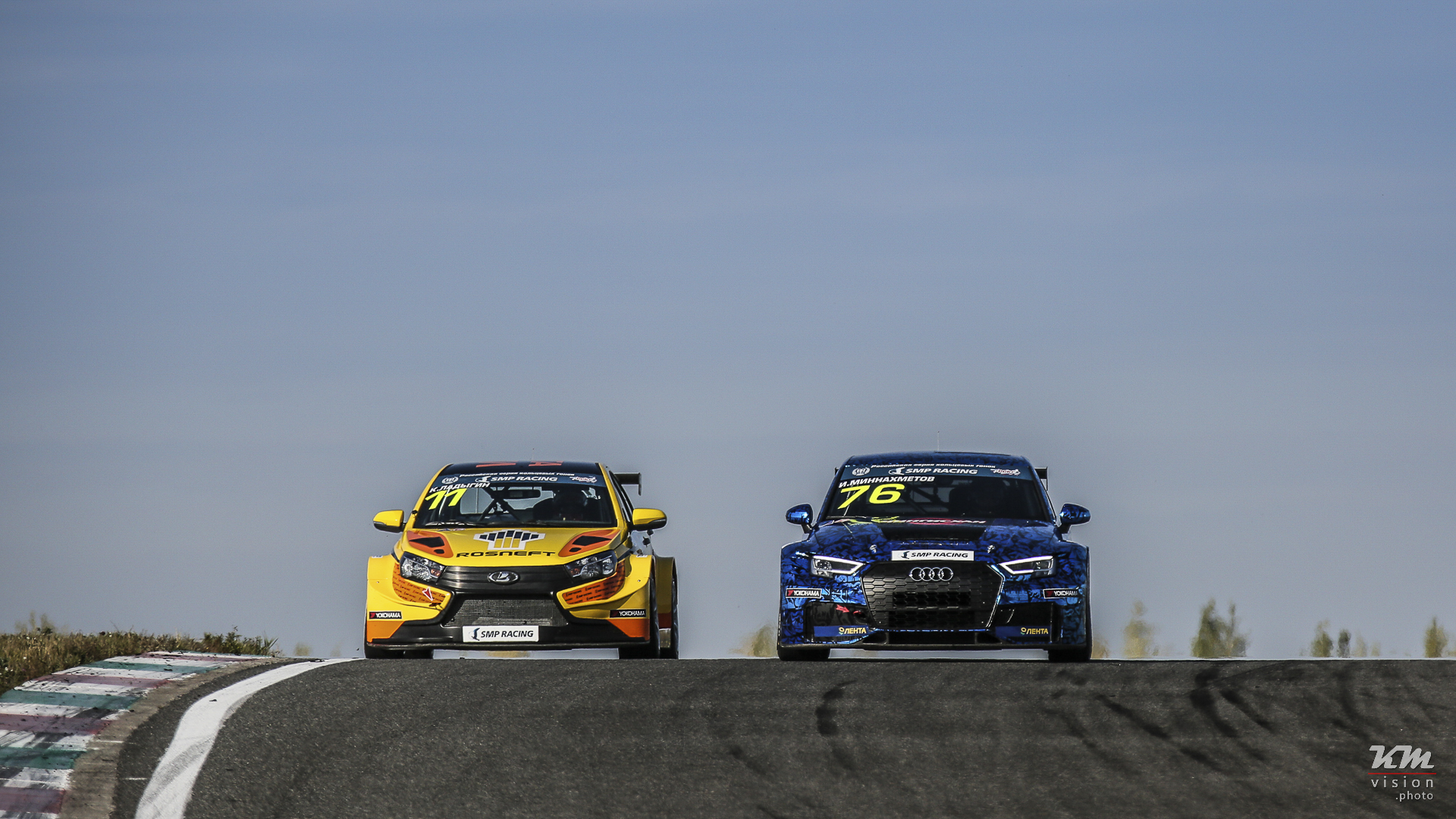 2017 TCR Russia / RCRS Round 7