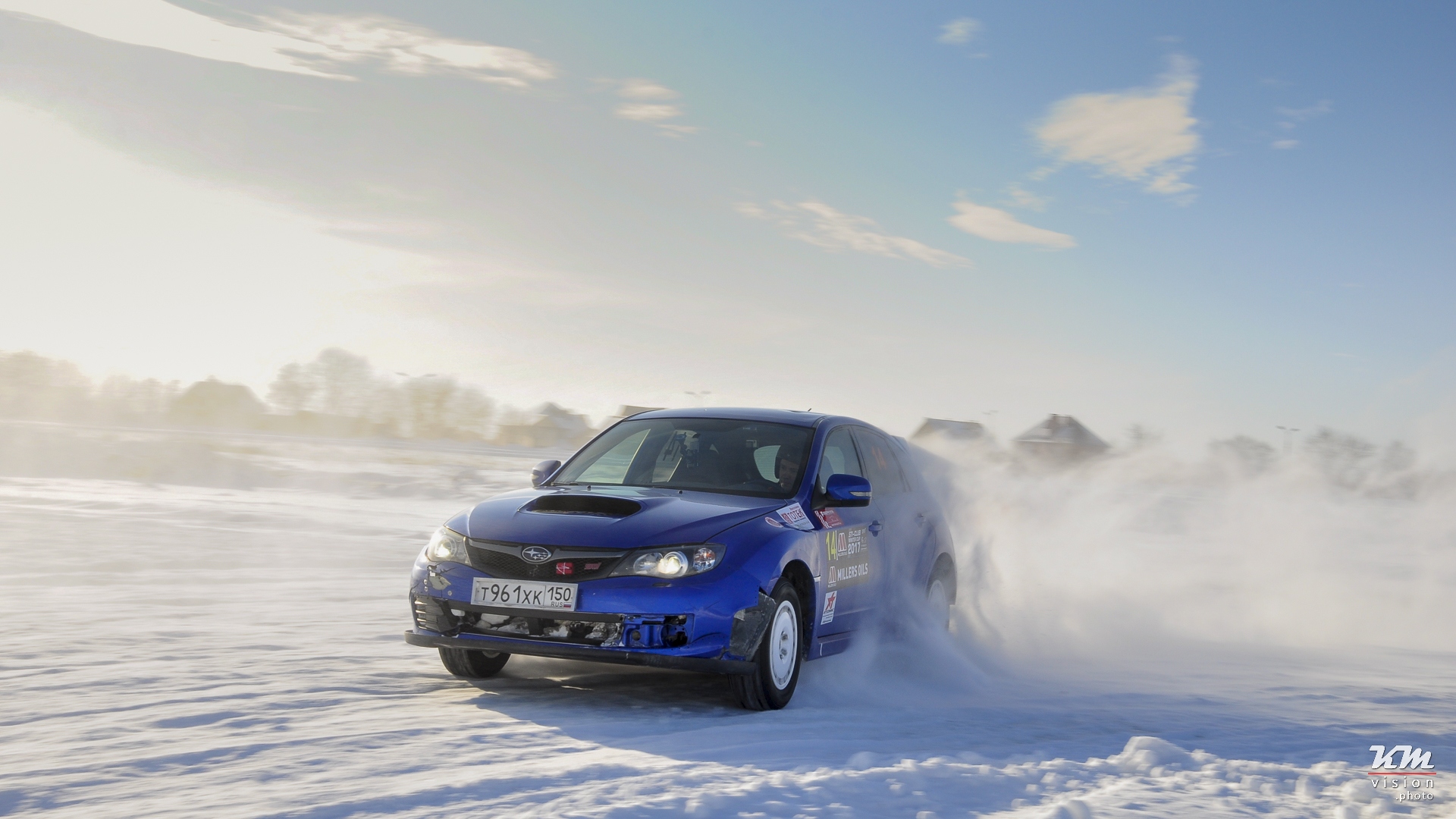 Крутящий момент subaru wrx
