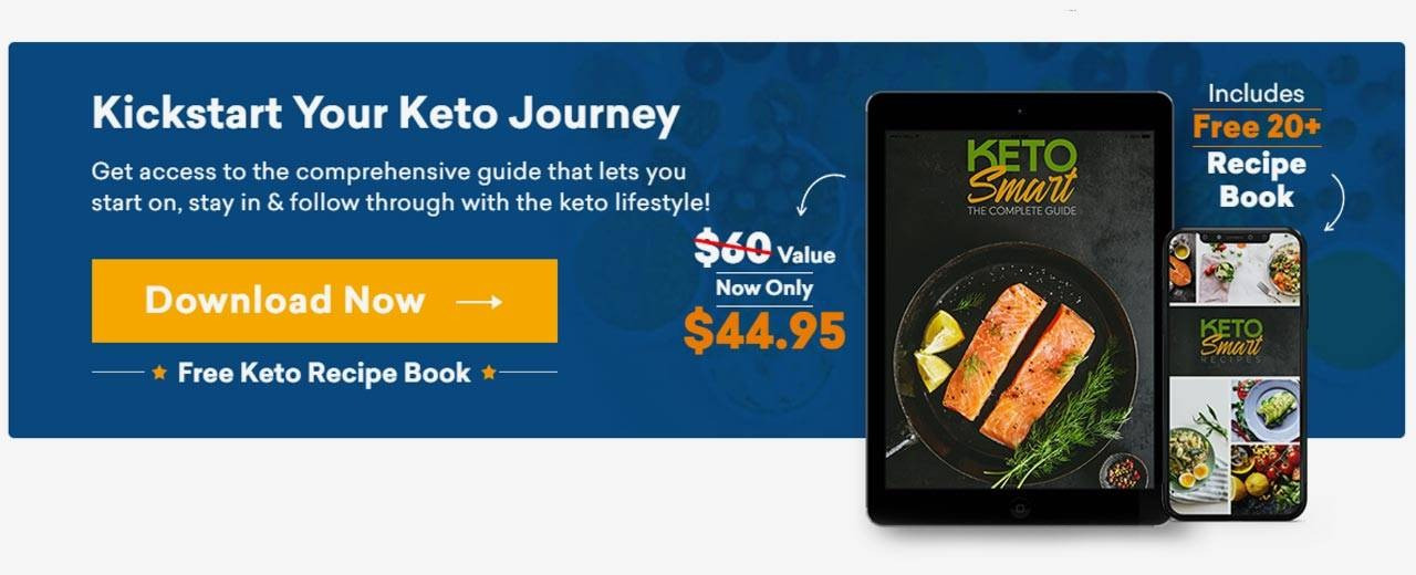 Free Keto Recipe Book Keto Smart Lifestyle & Recipe Guide United States
