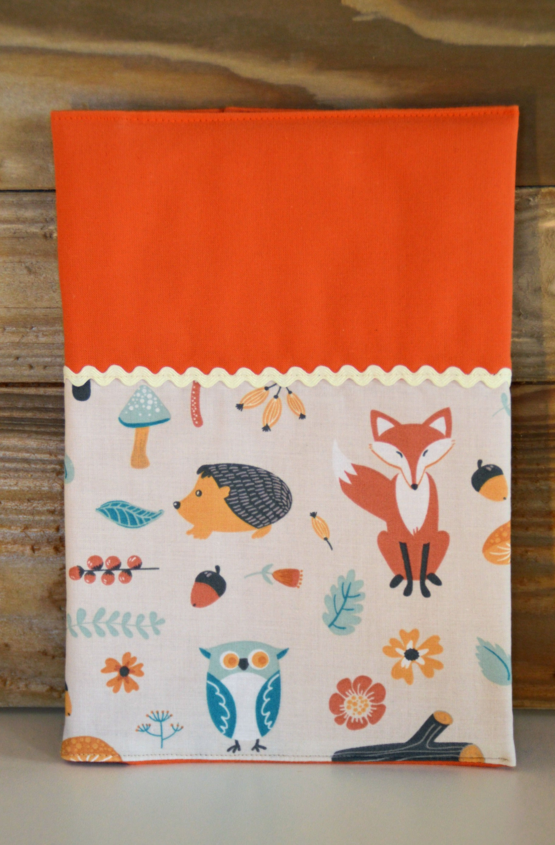 U-Hefthülle "Waldtiere"