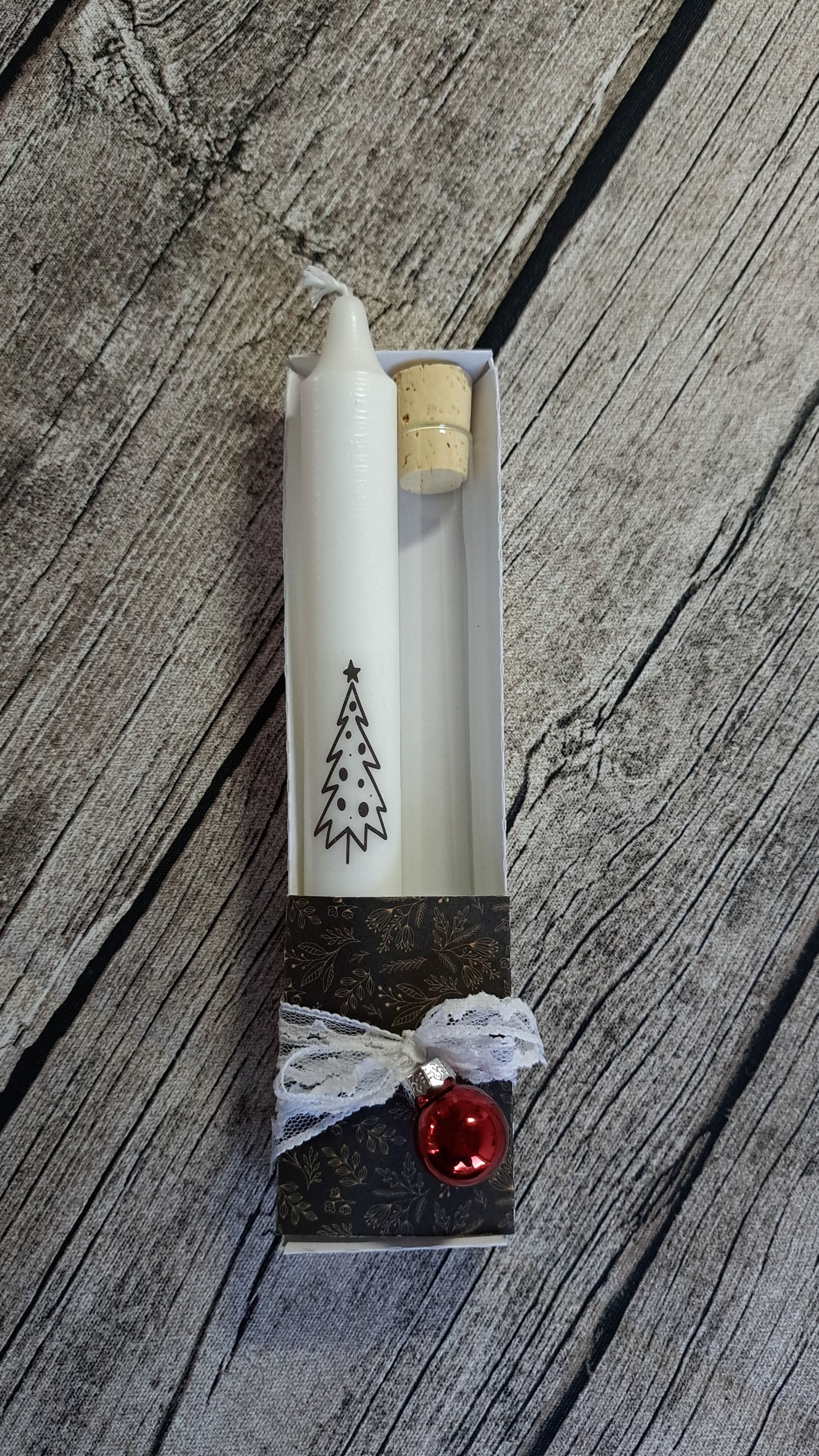 Wunscherfüller Set "Oh Tannenbaum"