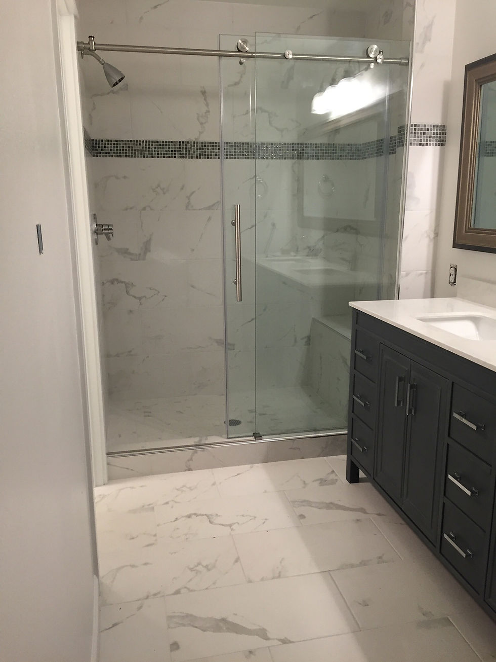 Bathroom Remodel