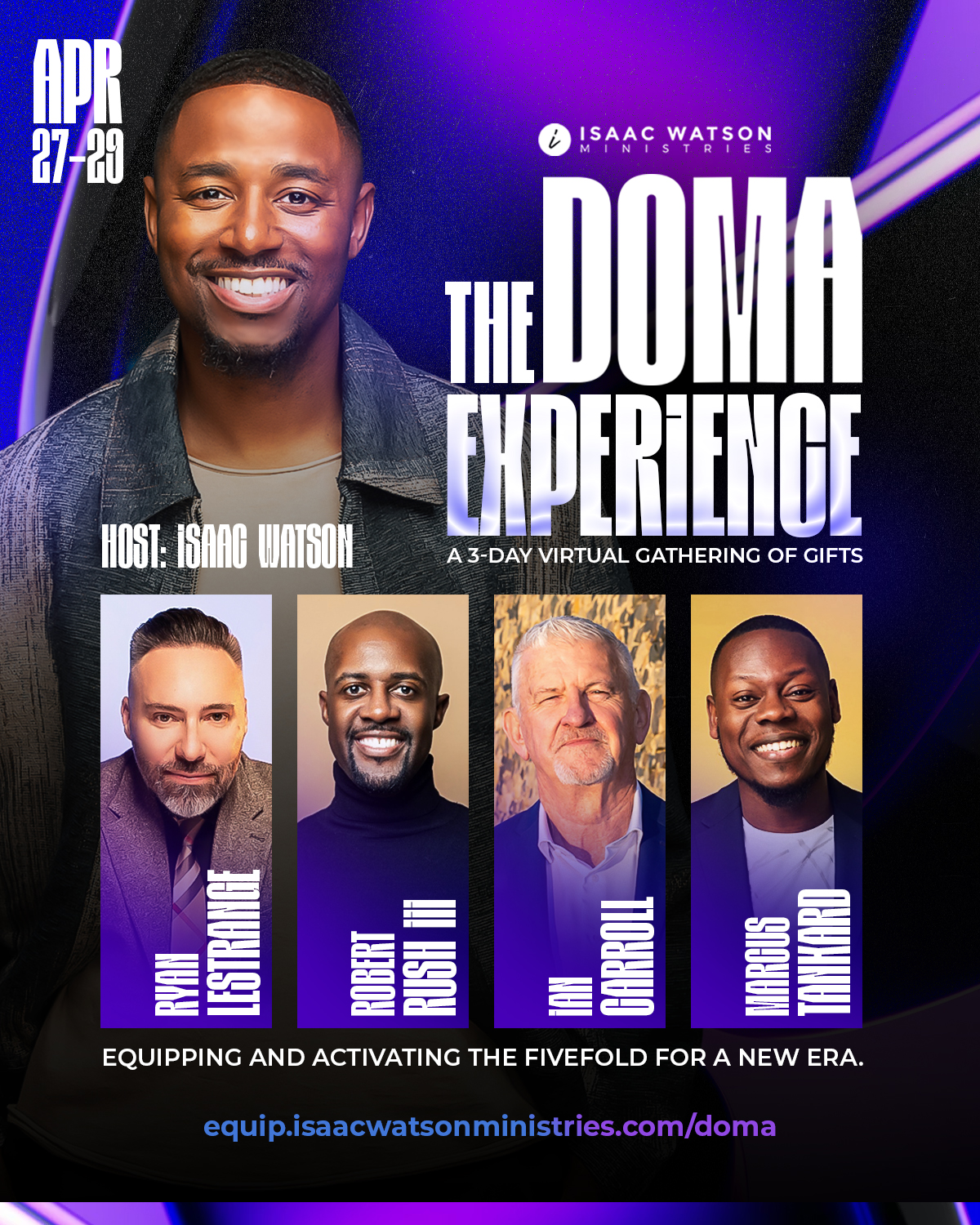 The Doma Experience