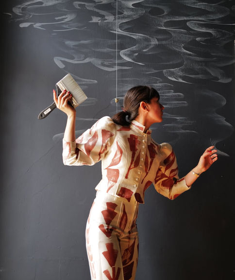 OPENING ! La Nota Mancante - collective showTomorrow is the opening of @fondazione_maddalenadigi.jpg