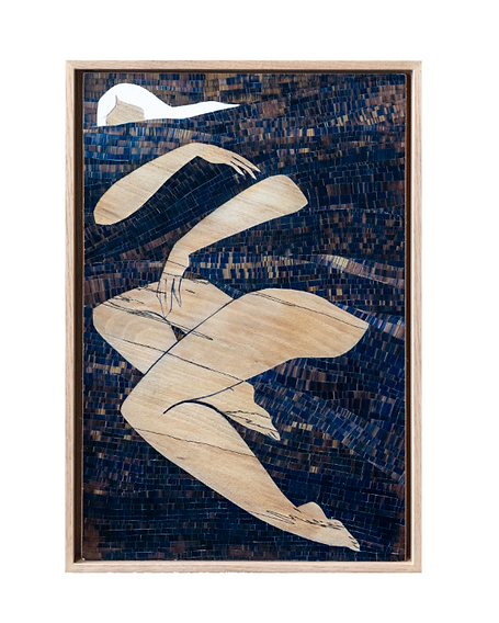 porte b - exposition - galerie