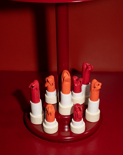 porte b - exposition - galerie - eri maeda