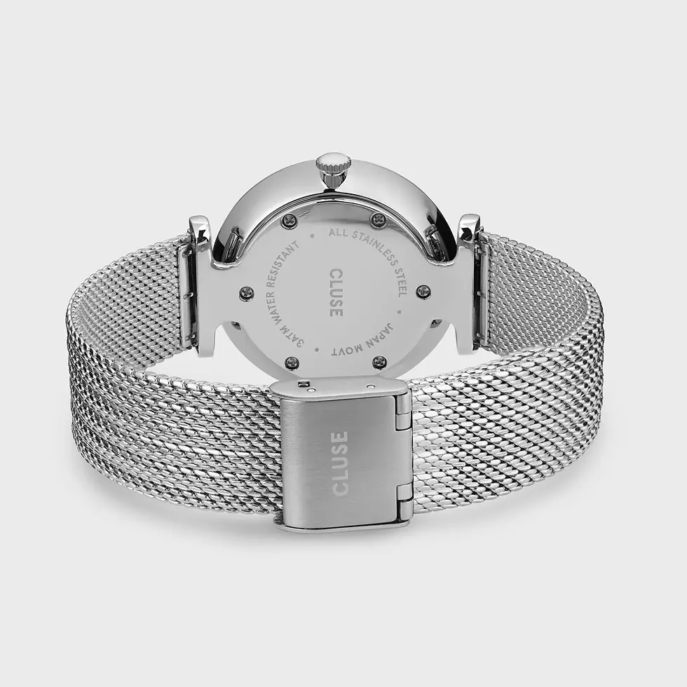 Thumbnail: Orologio Triomphe Mesh Cluse