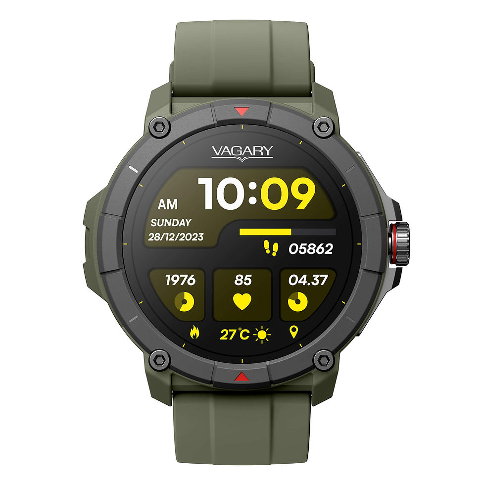 Miniatura: Smartwatch Vagary by Citizen