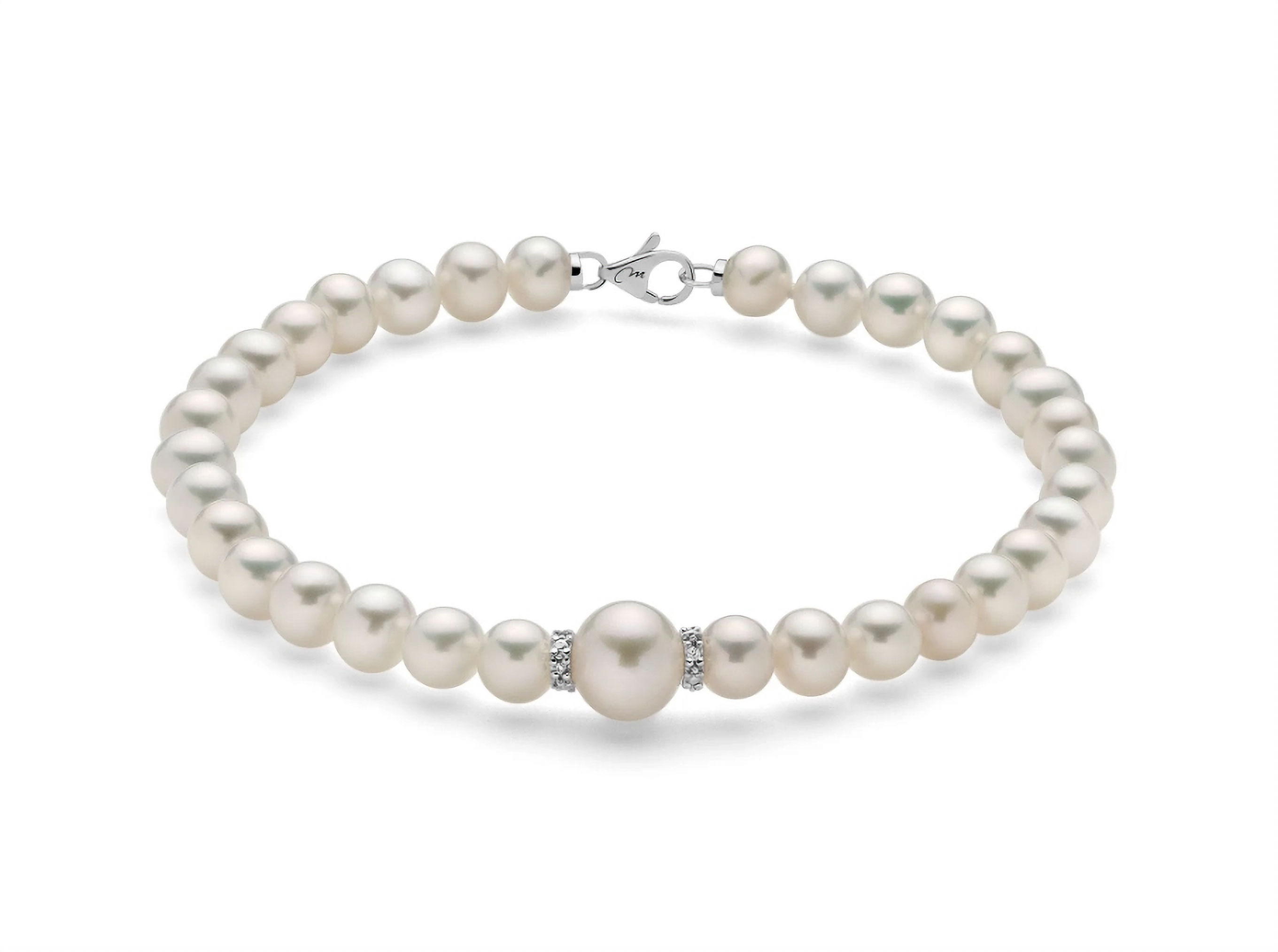 Bracciale Perle Miluna