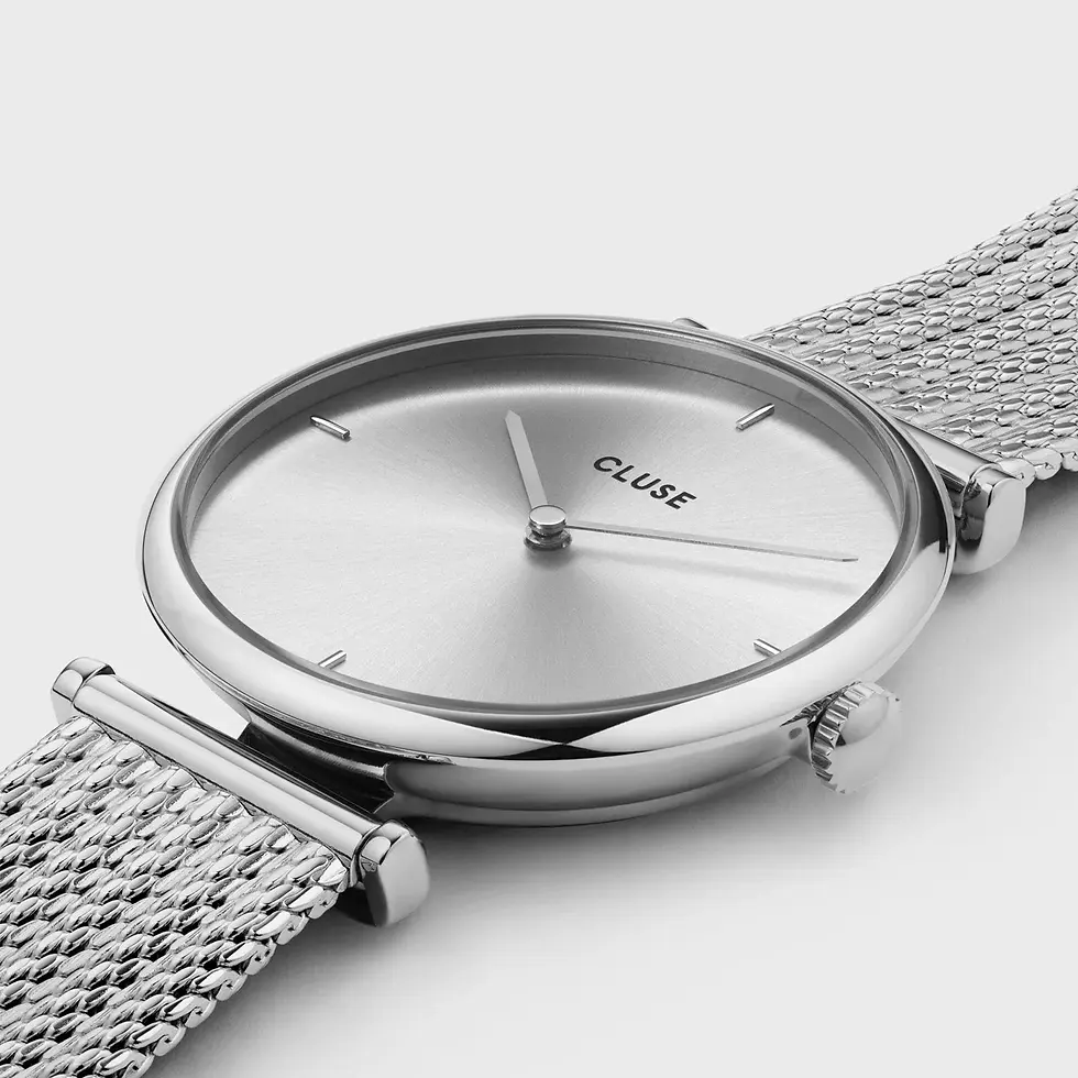 Thumbnail: Orologio Triomphe Mesh Cluse