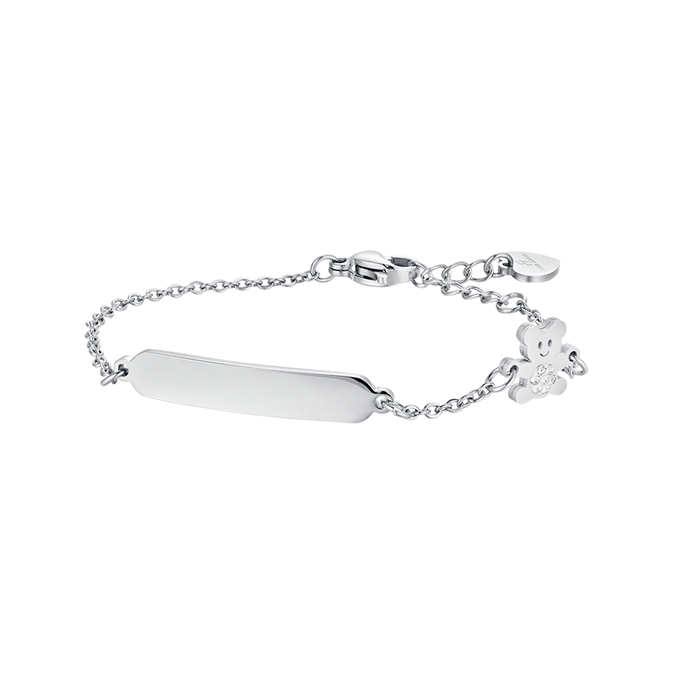 Miniatura: Bracciale bimba Luca Barra
