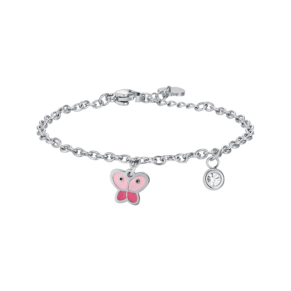 Thumbnail: Bracciale bimba Luca Barra