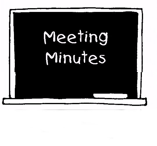 July Meeting Minutes