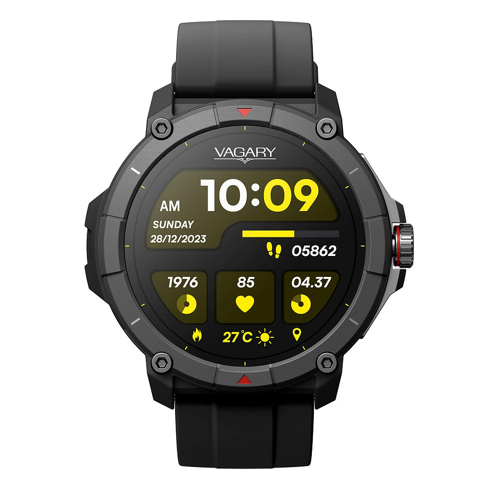 Miniatura: Smartwatch Vagary by Citizen
