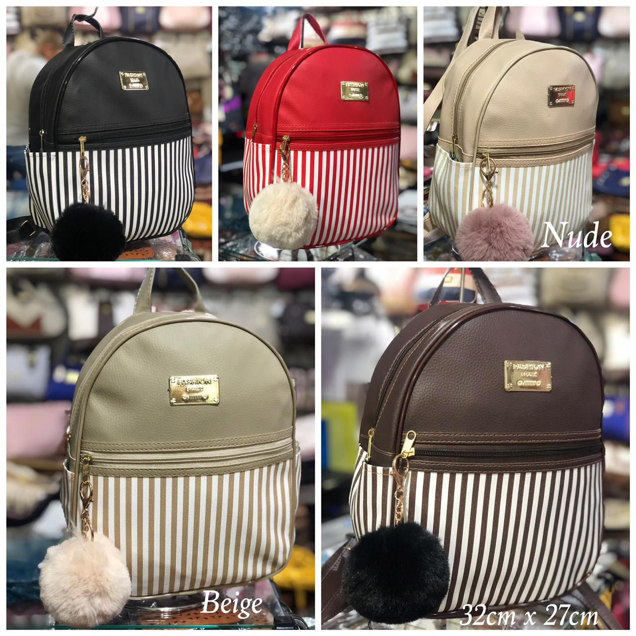 Bolsa Mochila Feminina