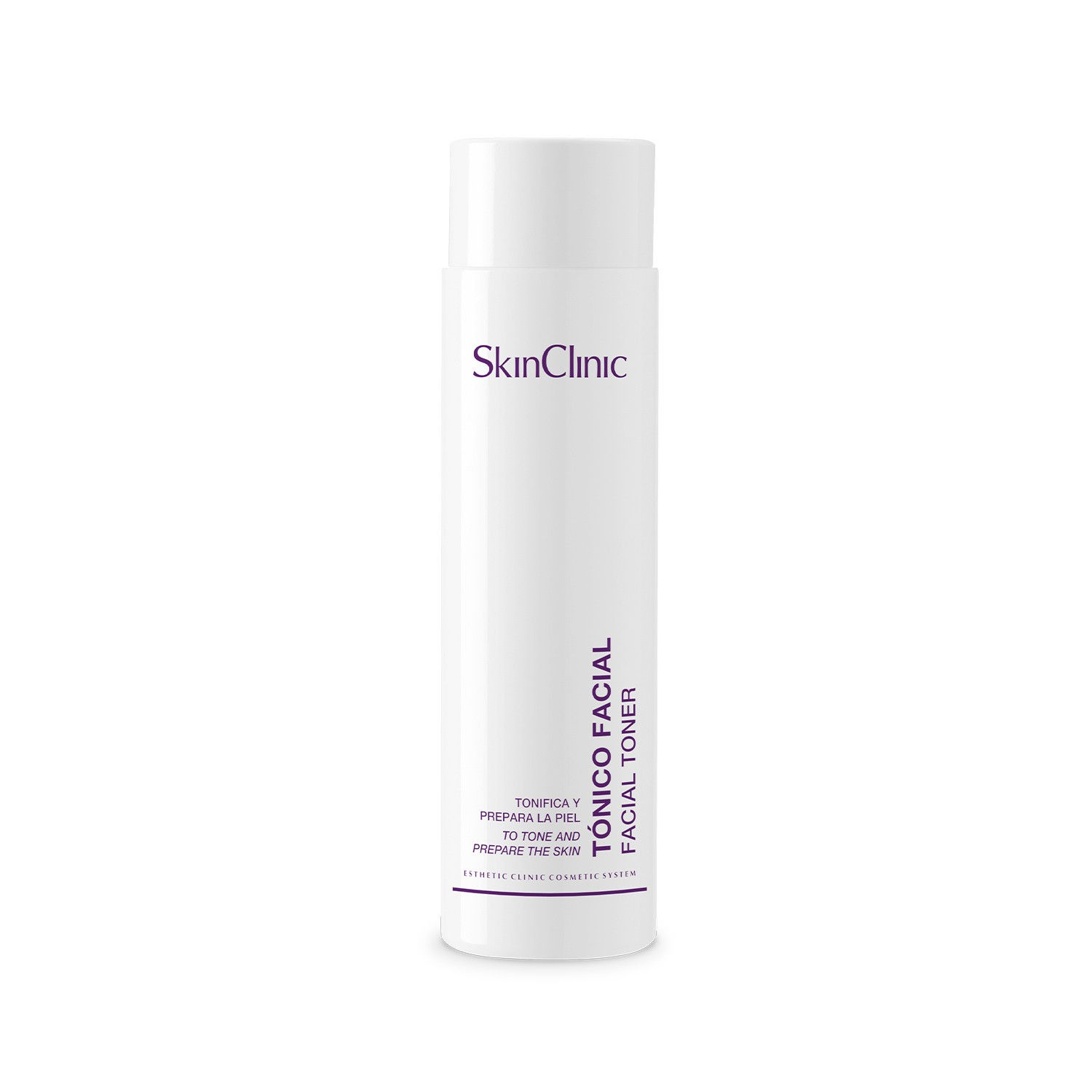 Facial Toner Tones and prepares the normal and dry skin