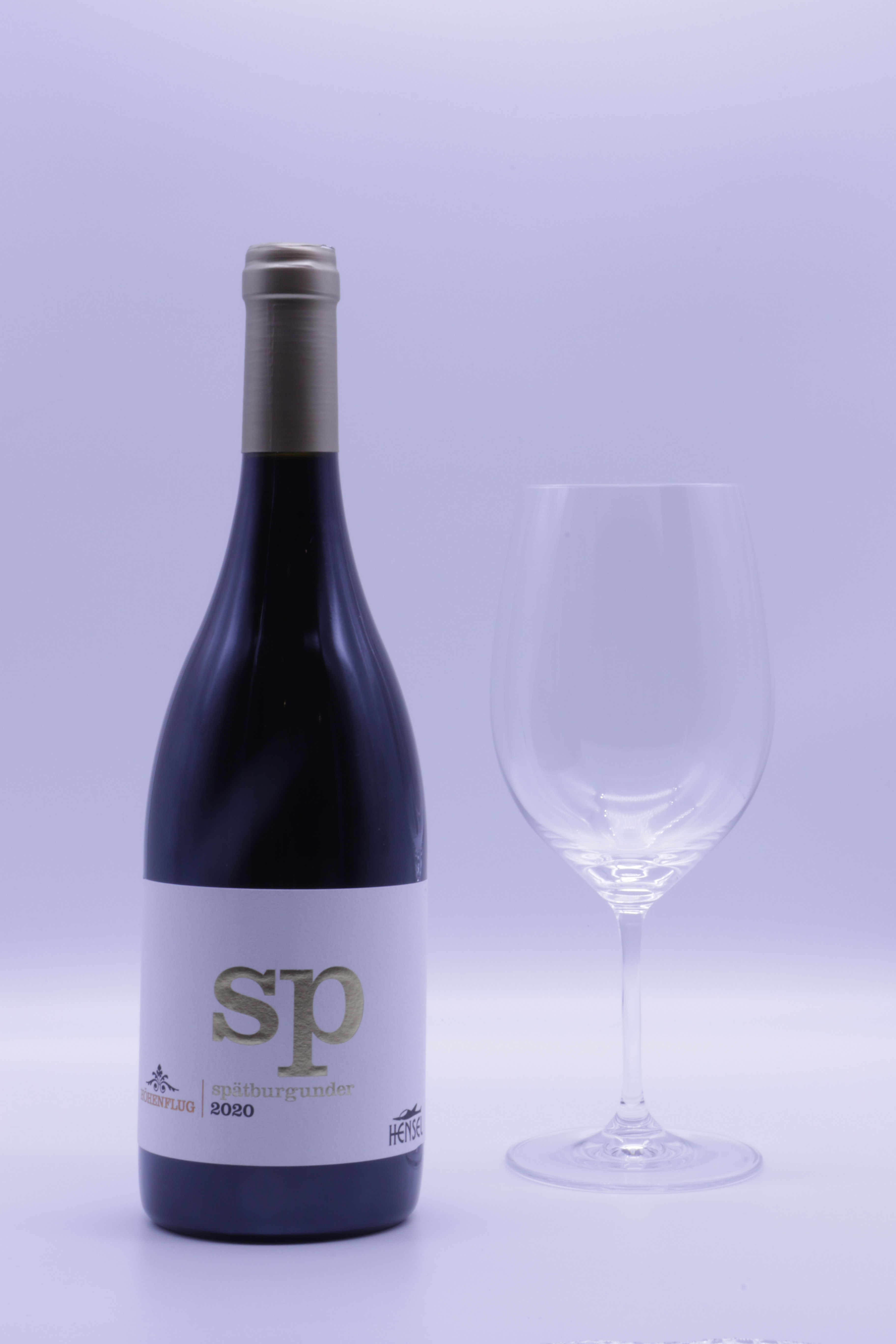 Hensel Höhenflug Spätburgunder
