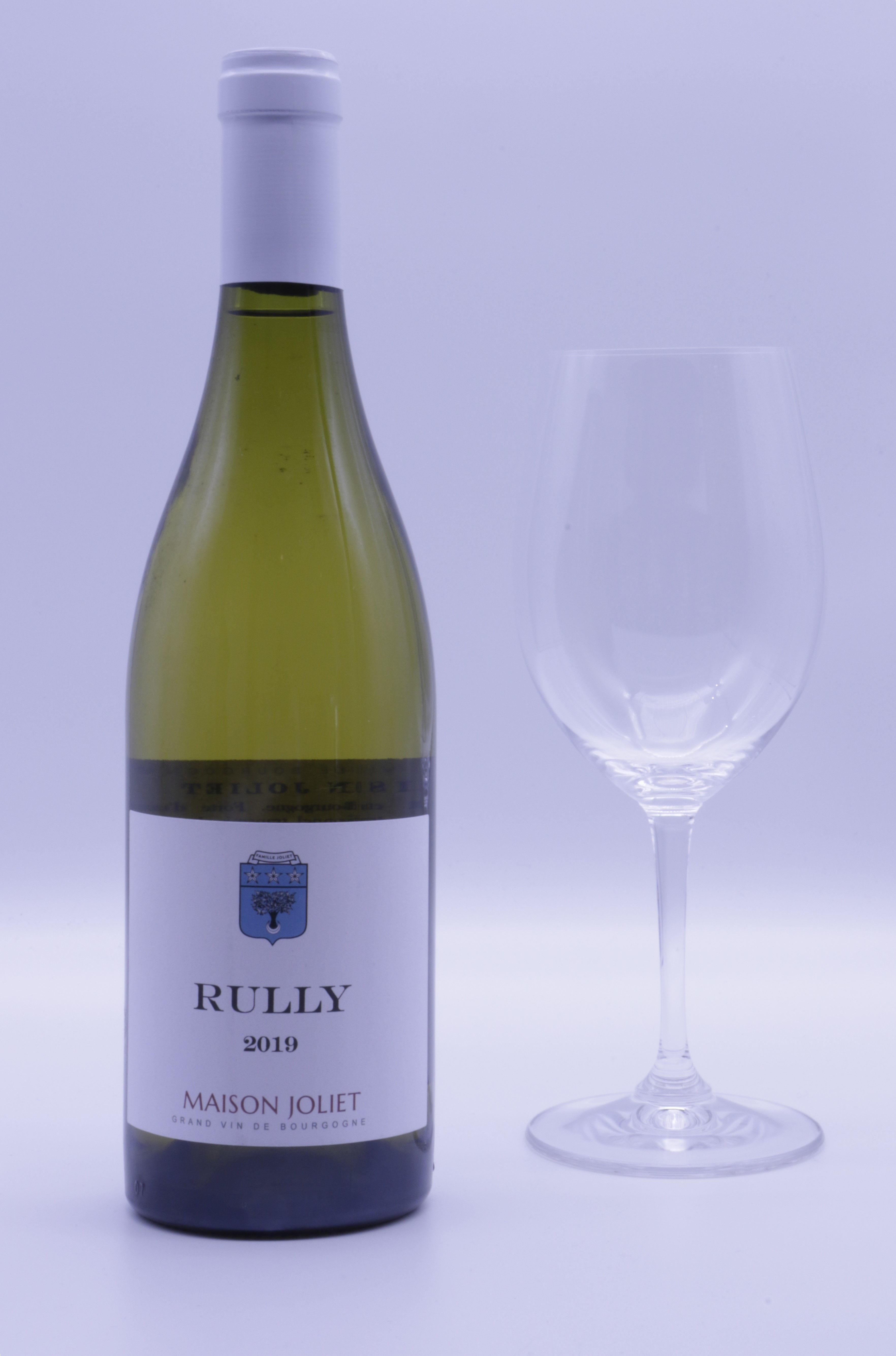 Rully village blanc 2019